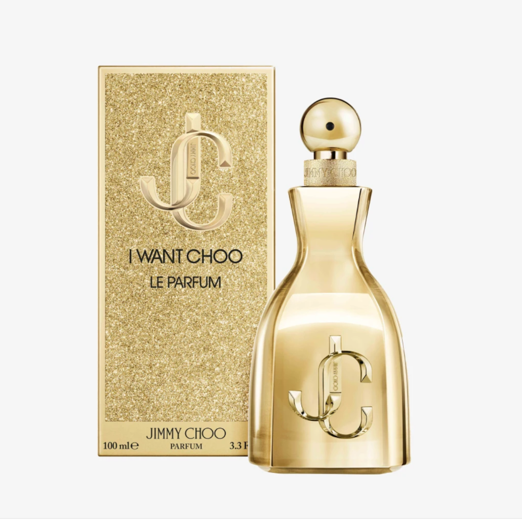 JIMMY CHOO I Want Choo LE PARFUM